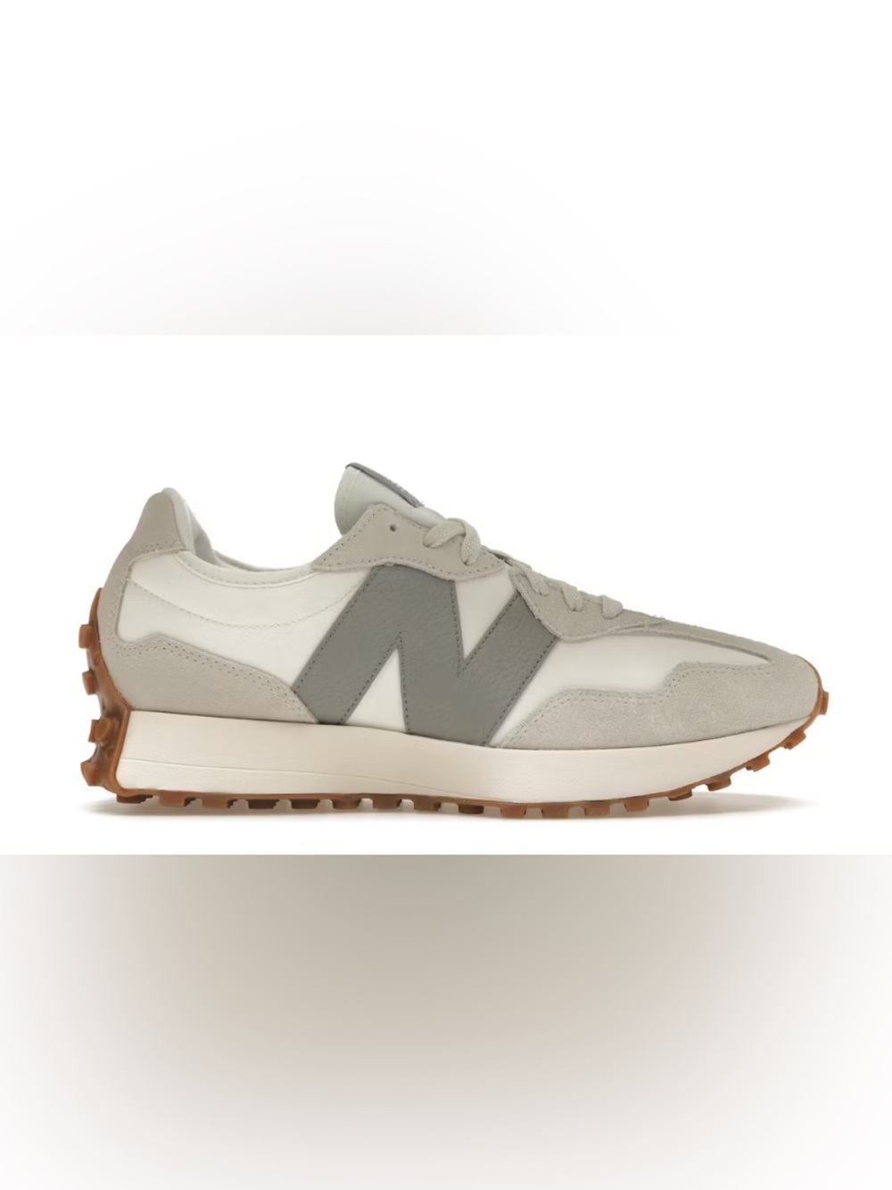 New Balance 327 Moonbeam Shadow Grey, Women’s Size 6